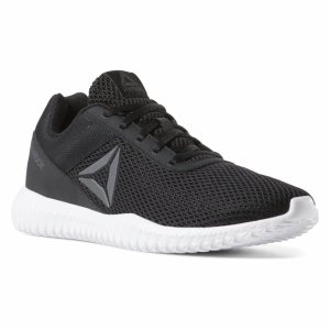 Reebok Flexagon Energy Trainingsschuhe Herren - Schwarz/Grau/Weiß - DE 742-ICO